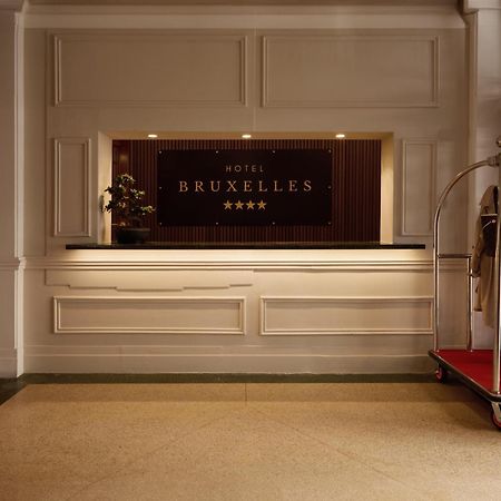 Hotel Bruxelles Kapstaden Exteriör bild