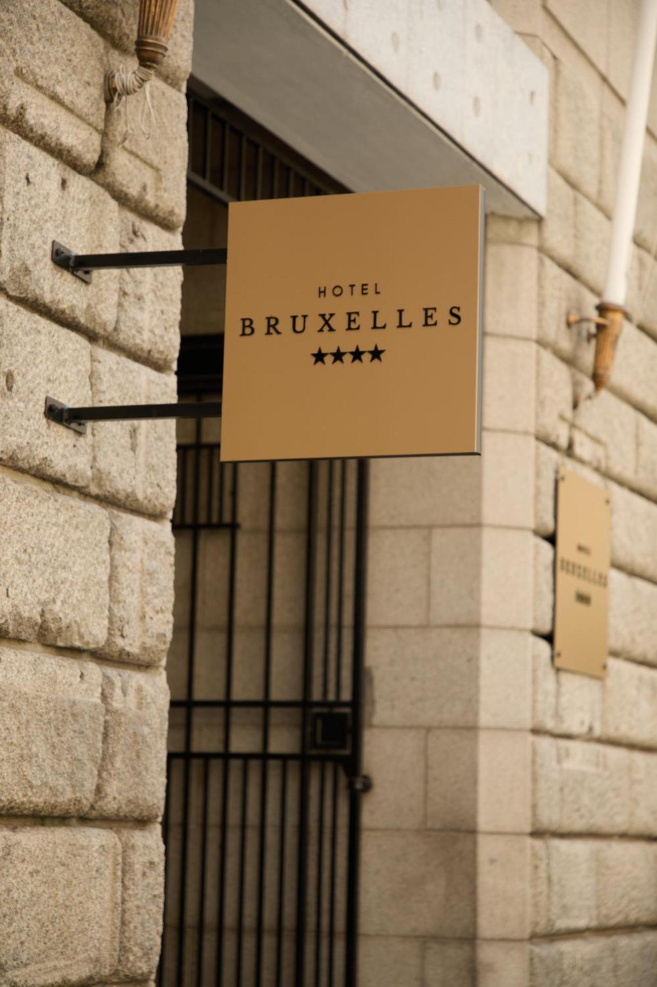 Hotel Bruxelles Kapstaden Exteriör bild