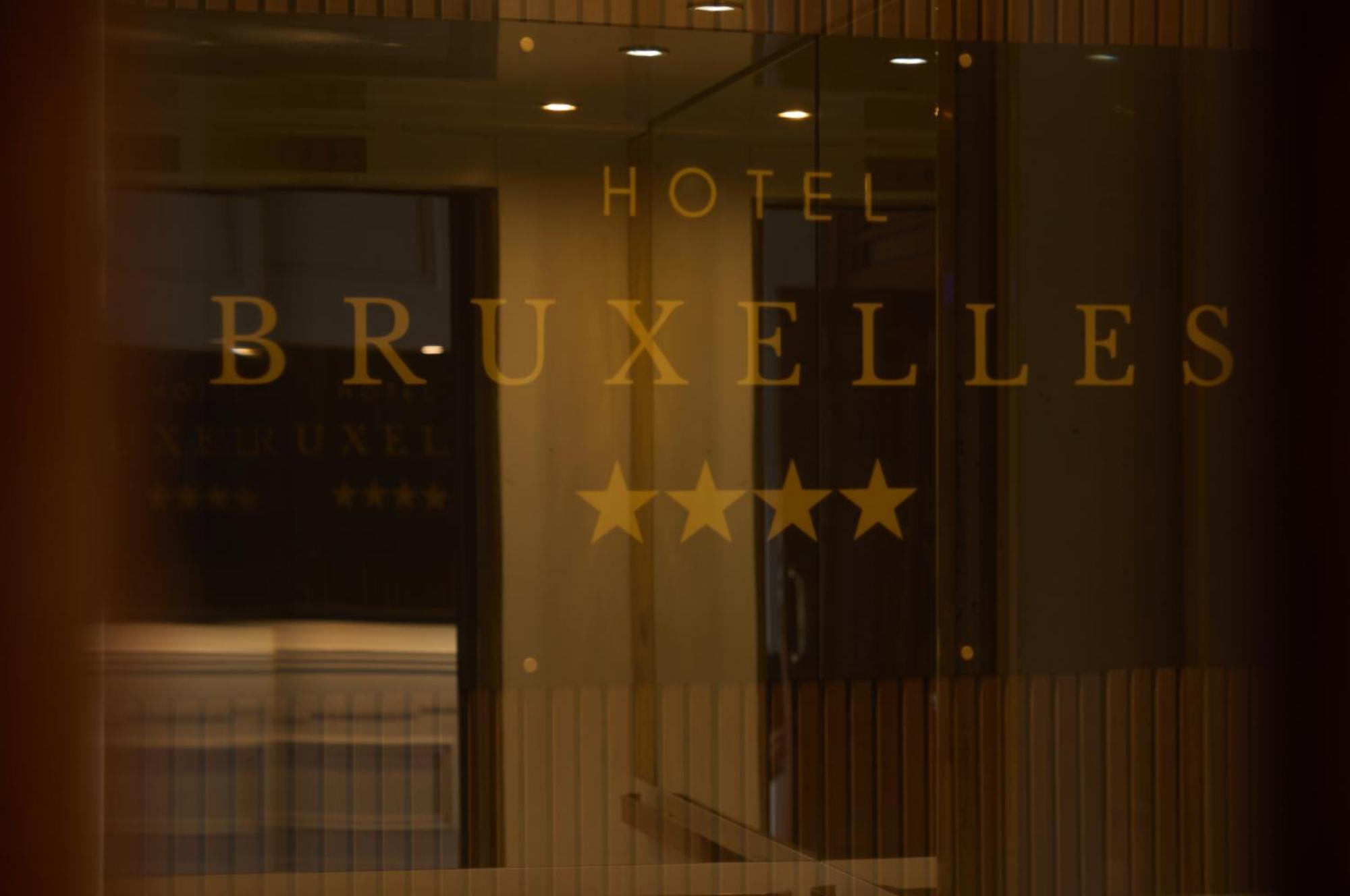 Hotel Bruxelles Kapstaden Exteriör bild